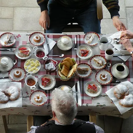 Frühstückspension Seguendo L'oca *