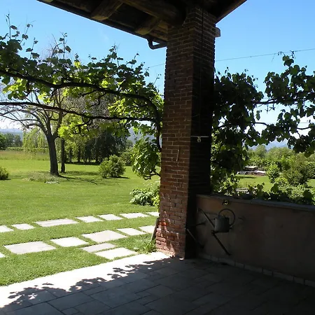 Alojamento de Acomodação e Pequeno-almoço Seguendo L'oca Cervasca