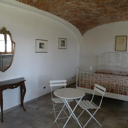 Alojamento de Acomodação e Pequeno-almoço Seguendo L'oca *