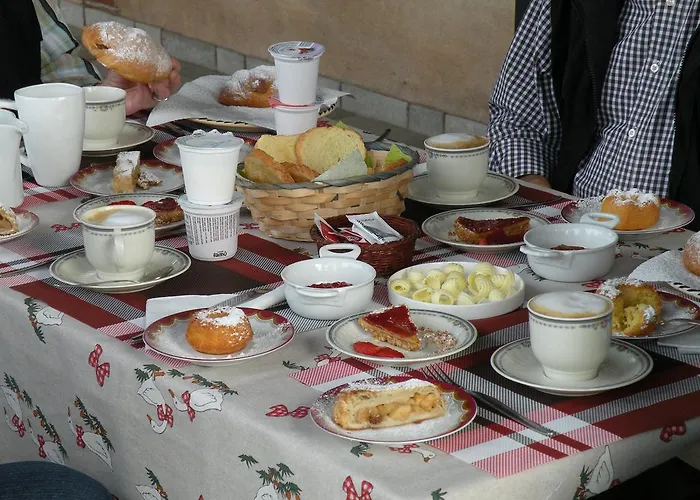 Seguendo L'oca Cervasca