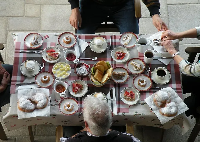 Bed and Breakfast Seguendo L'oca *