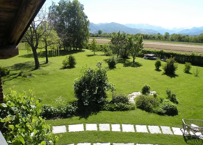 Seguendo L'oca Отель типа 